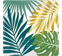Amscan 542283 Plate Key West 18Cm Sq