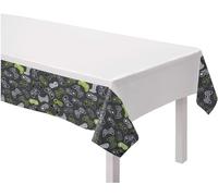 Amscan 572948 - Level Up Gamers Birthday Paper Table Cover - 1.3m