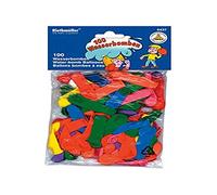 Amscan - 6437 Latex Balloons Pack Of 100 Water Bombs