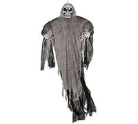 Amscan 670935 - Halloween Hanging Reaper Decoration - 2.1m