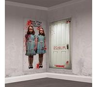 Amscan 671065 - Halloween The Shining Party Scene Setter Add Ons - 2 Pieces