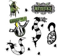 Amscan 671068 - Halloween Beetlejuice Wall Grabber Decoration