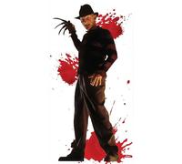 Amscan 671214 - Halloween Nightmare on Elm Street Scene Setter Add Ons