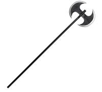 Amscan 840279-55 - Halloween Executioner's Axe Toy Weapon Fancy Dress Accessory