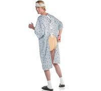 Amscan 8405746 Patient Hospital Gown Costume-1 Pc