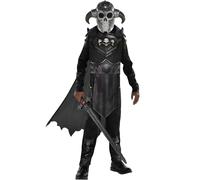 Amscan 8408796 Knight Of Darkness - X-Large (14-16) | 97cm x 114cm | Black | 1 Pc. Costume
