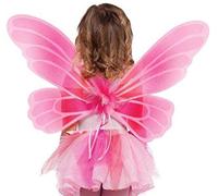 amscan 841826-55 Princess Fairy Wings Costume, 1 Pc