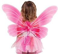 amscan 841826-55 Princess Fairy Wings Costume, 1 Pc
