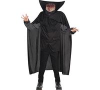 amscan 845709 - Kids Headless Horseman Boys Halloween Fancy Dress Costume Age: 8-10 Years