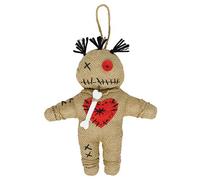 Amscan 847584-55 - Witch Doctor Voodoo Doll Fancy Dress Prop
