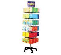 Amscan 98010 Display Stand:Napkins Inc Hdr