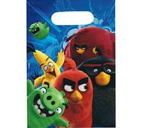 Amscan 9900933 Angry Birds Movie Loot Bags