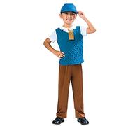amscan 9901706 - Evacuee Boy World War Historical Fancy Dress Costume Age: 5-6 Yrs