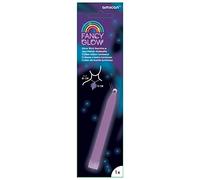 amscan 9902340 Glow Stick Necklace Purp 15cm