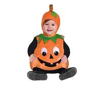 amscan 9903883 Childs Pumpkin Cutie Pie Fancy Dress Halloween Costume (1-2 Years)