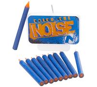 Amscan 9903930 - Nerf Blast Party Birthday Cake Candles - 11 Pack