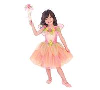 amscan 9904098 - Toddler Peach Sorbet Fairy Girls Fancy Dress Costume Age: 18-24 Months