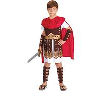 amscan Childs Roman Centurion Fancy Dress Costume (Age 8-10 Years)