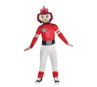 amscan (BOX12) (9905860) Child Boys Top Wing Rod Boy Costume (3-4yr)