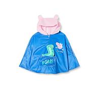 amscan 9905934 Child Boys Official Peppa Pig Licensed George Cape Fancy Dress Costume (4-6 years), Pink