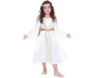 amscan 9906018 Childs Angel Costume - Small Star pattern (11-12 years)