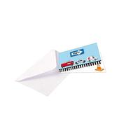 Amscan 9906587 - On the Road Kids Birthday Party Invitations with Envelopes - 8 Pack