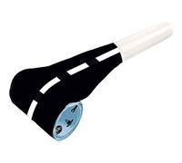Amscan 9906588 - On the Road Kids Birthday Party Noisemakers Blowouts - 8 Pack