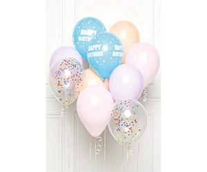 Amscan 9907425 Diy Balloon Kit -Hb - Pastel