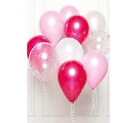 Amscan 9907427 Diy Balloon Kit -Pink