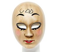 amscan 9908115 - Adult God Mask 2