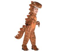 Roar-tastic T-Rex Costume for Kids - Dinomite Halloween Dress-Up