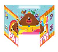 amscan 9908523 - Hey Duggee Party Invitations, Multi, 14 x 8.5 cm, 8 Pack