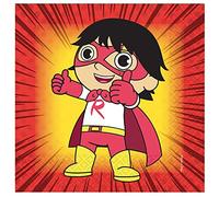 Amscan 9908612 Ryans World 33Cm Napkin