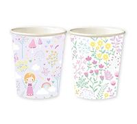 Amscan 9909075 Fairy Princess Mix Cups 250Ml