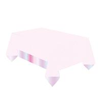 Amscan 9909077 - Fairy Princess Kids Birthday Party Paper Table Cover - 1.2m x 1.8m