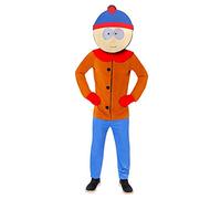 Men's Official South Park Stan Medium Multicoloured TV Cartoon Character Costume
