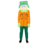 amscan 9909312 - Men's Official South Park Kyle Broflovski Adults Fancy Dress Costume Size: X-Large