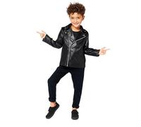 amscan 9909337 Child Boys T-Birds Jacket (8-10 years)