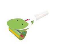 amscan 9909357 - Get Wild, 8 Pieces, 30 cm, Plastic/Paper, Children's Birthday, Noise Maker, Horn