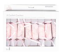 amscan 9909899 - Team Bride Hen Party Confetti Crackers - 8 Pack, Multi