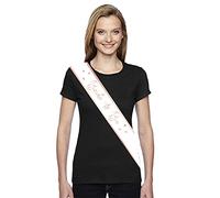 Amscan 9909903 Hen Party Sash Bride To Be