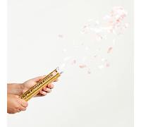 Amscan 9911519 Confetti Air Cannon Pink 24Cm