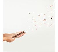 Amscan 9911522 Confetti Air Cannon Rose 24Cm
