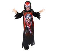 amscan 9911990 Boys Gaming Reaper Halloween Costume (Age 4-6 years)
