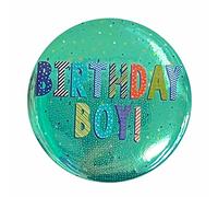 amscan 9912101 BIRTHDAY BOY BADGE
