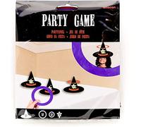 Amscan 9912228 Witch Hat Ring Toss Game