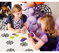 Amscan 9912233 - Halloween Kids Quiz Party Game - 30 Cards