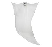 Amscan 9912246 3M Hanging White Ghost Halloween Party Decoration