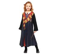 amscan 9912435 - Kids Officially Licensed Hermione Granger Deluxe World Book Day Fancy Dress Costume Age: 10-12 Yrs