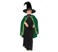 amscan 9912472 - Kids Officially Licensed Professor McGonagall World Book Day Fancy Dress Costume Age: 8-10 Yrs